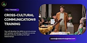 Cross-Cultural Communication® 1 Day Workshop in Columbus, OH | Wisdom Hub