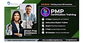 PMP Certification & Training Bootcamp in Columbus, OH