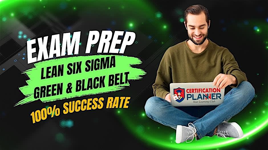 In-Person Dual Lean Six Sigma Green and Black Belt Training in Columbus