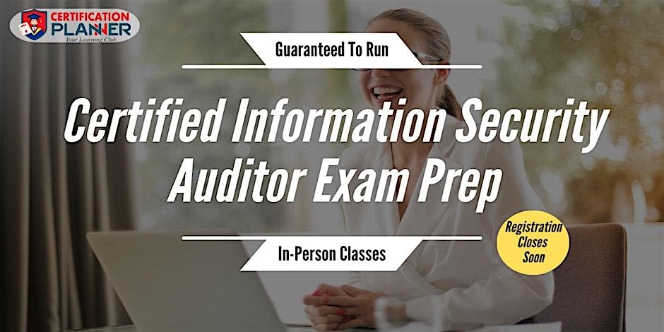 CISA Preparation Training by Experts in Columbus, OH