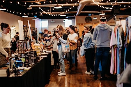 Cozy and Bookish Market 2026
