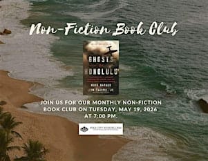 Non-Fiction Book Club