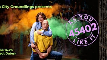 As You Like It