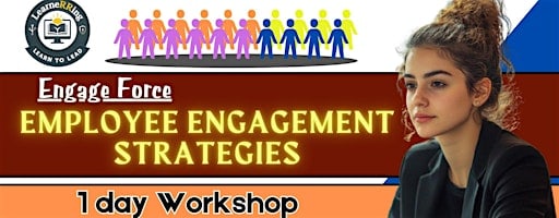 Employee Engagement 1-Day Workshop | Dayton, OH