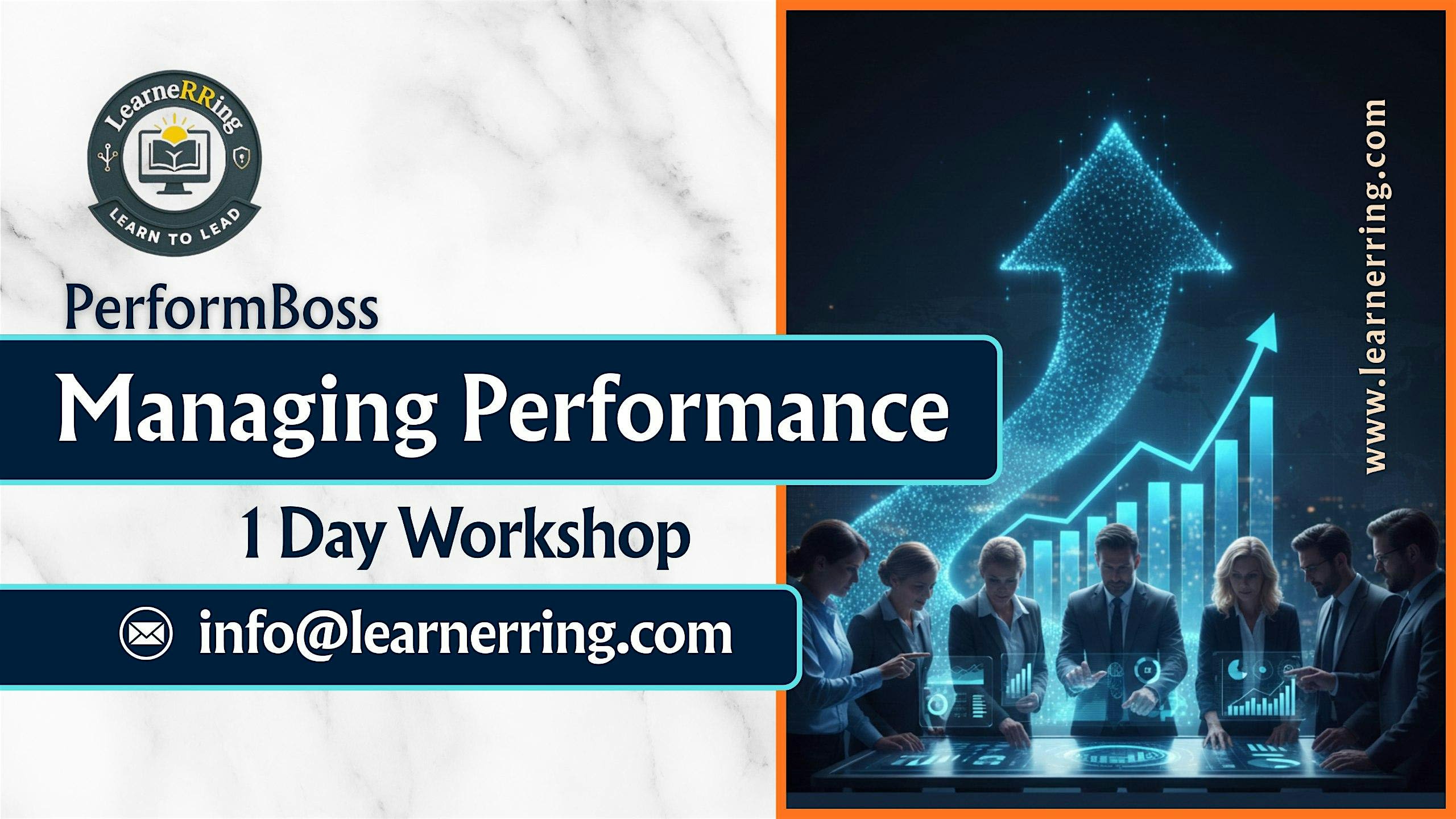 Managing Performance 1 Day Workshop | Dayton, OH