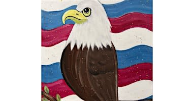 Union VFW - Public Eagle Paint Party
