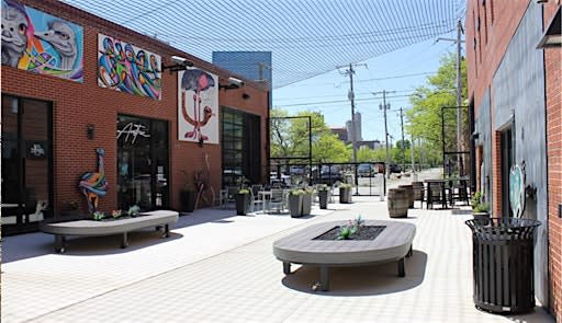 Spring Art & Community Market