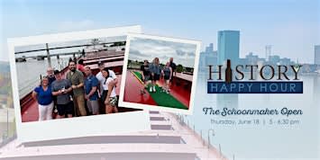 History Happy Hour: The Schoonmaker Open