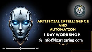 Artificial Intelligence & Automation 1 Day Workshop |Toledo, OH