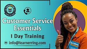 Customer Service Essentials 1-Day Workshop |Toledo, OH