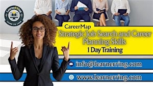 Career Planning 1 Day Workshop | Toledo, OH