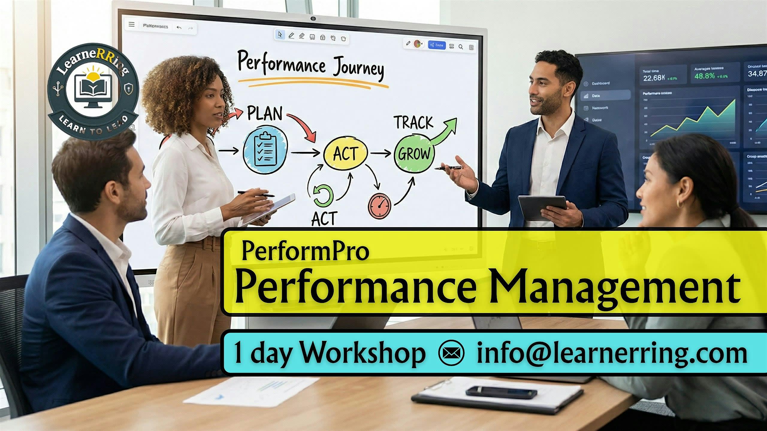 Performance Management 1 Day Workshop | Toledo, OH