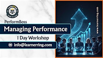 Managing Performance 1 Day Workshop | Toledo, OH