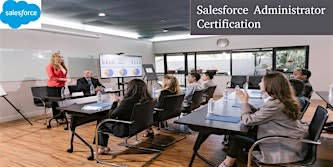 Salesforce Admin Certification Training in Dayton, OH