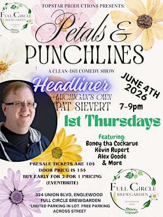 Petals & Punchlines