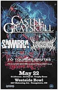 Castle Grayskull/Samarra/Loose Ends