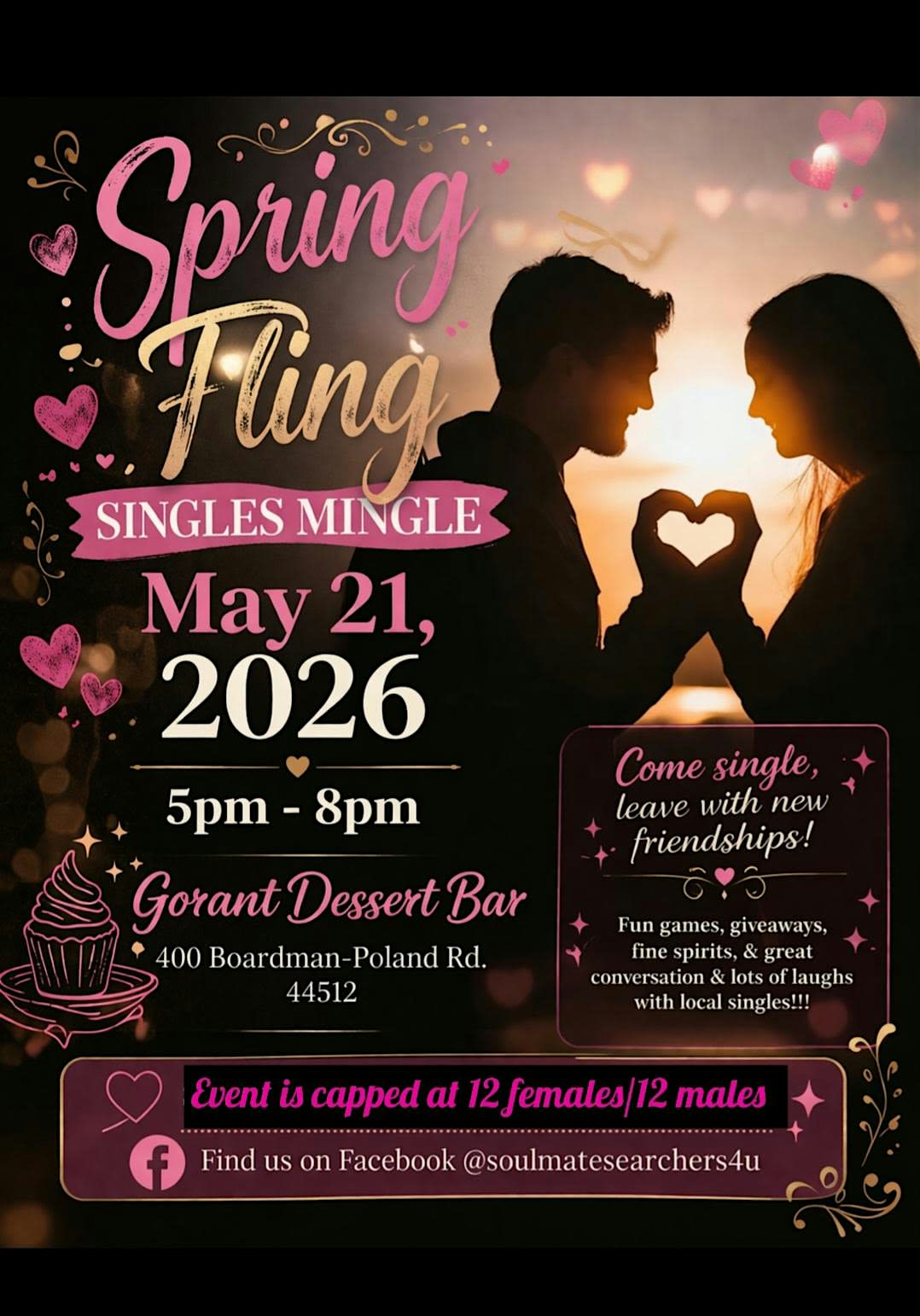 Spring Fling Singles Mingle