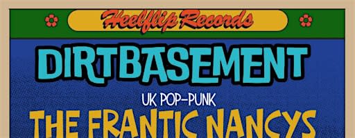 Fine Young Men/DirtBasement/The Frantic Nancys