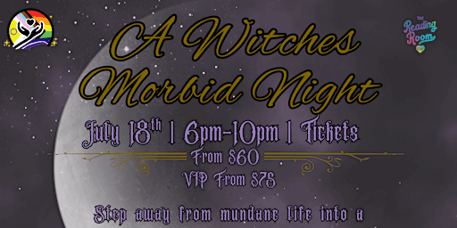 A Witches Morbid Night