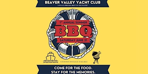 SUMMER BBQ at BVYC