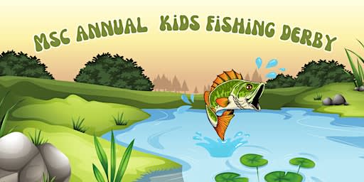 Minerva Sportsmans Club Annual Kids Fishing Derby