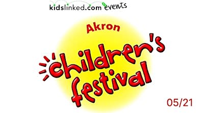 2026 KidsLinked Akron Children’s Festival (5/21)