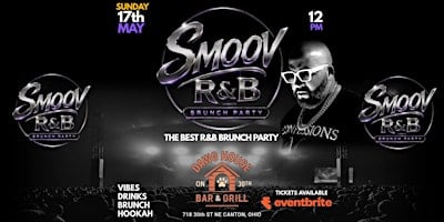 SMOOV R&B BRUNCH