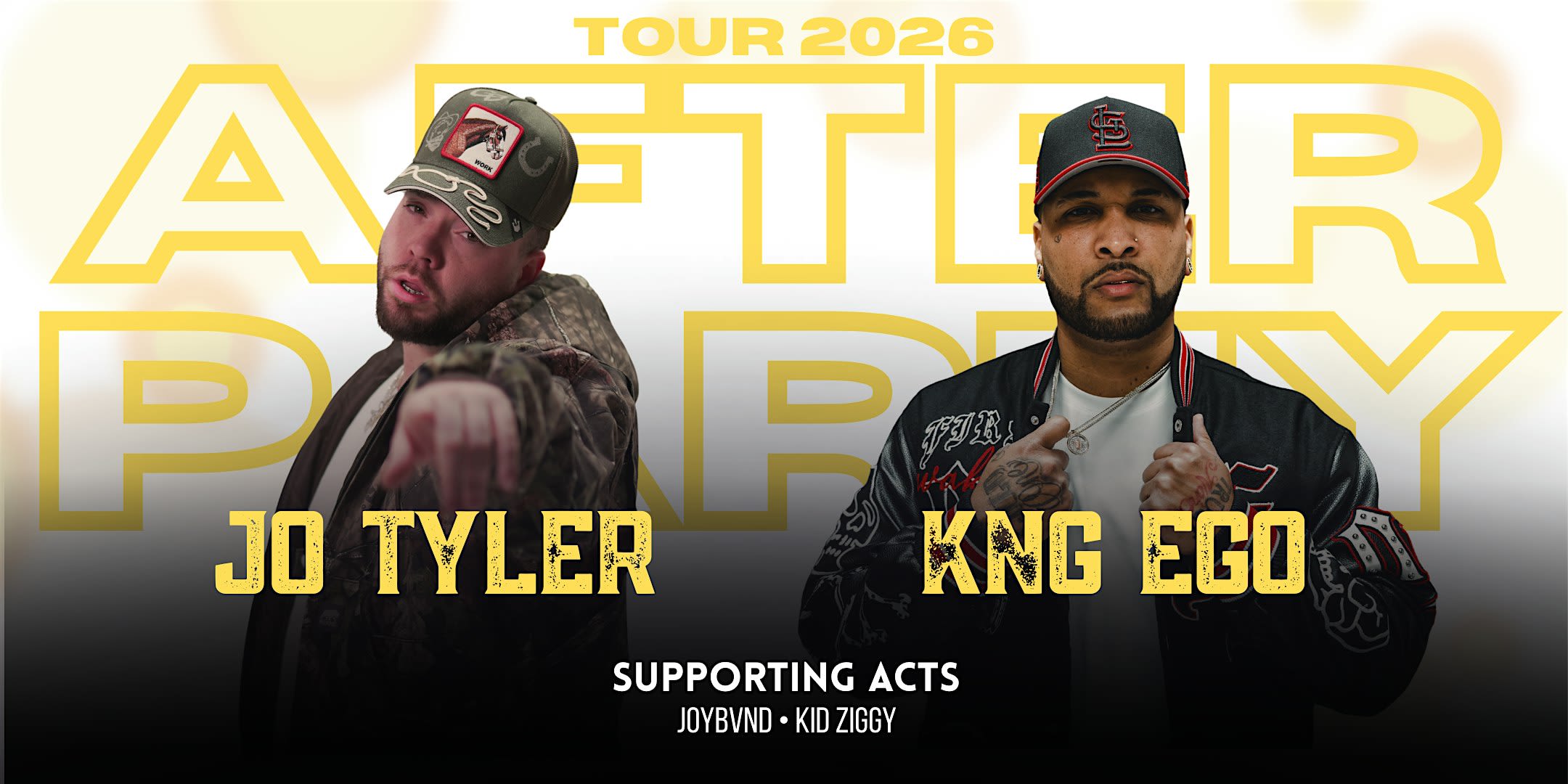 Kng Ego & Jo Tyler @ The Vortex