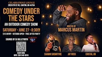 Comedy Under The Stars