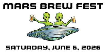 11th Annual Mars Brew Fest 2026