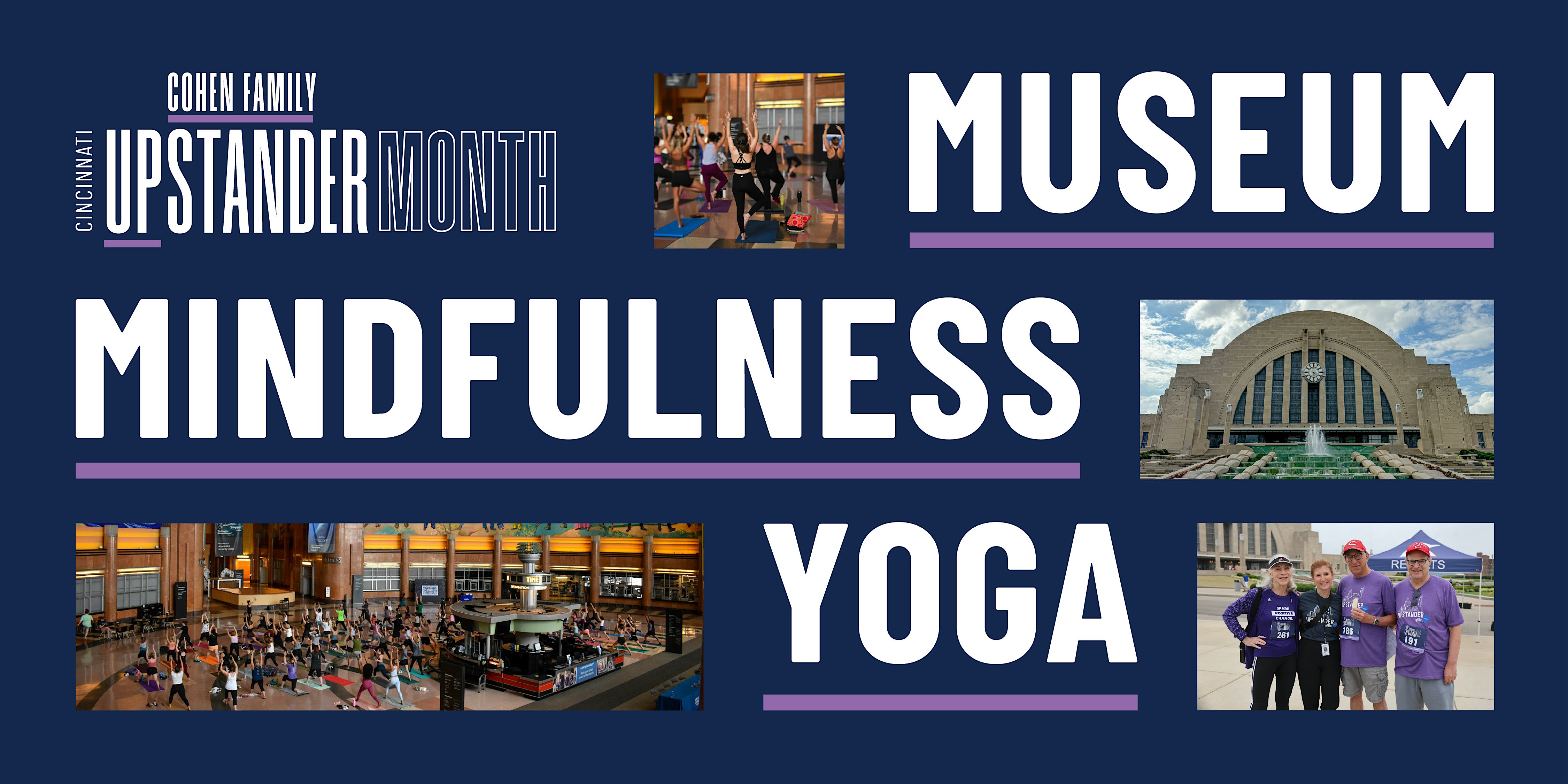 Museum Mindfulness Yoga