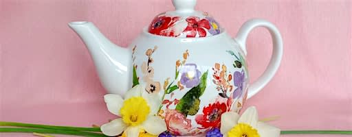 Garden Tea Party