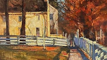 Expressive Landscapes: From Value Structure to Finish
