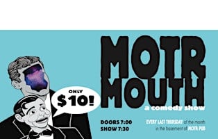 MOTRMouth Comedy