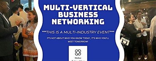 Multi-Vertical Business Networking | Elevating Your Potential - Cincinnati