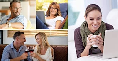 Cincinnati Singles Mixer - Make New Friends (43-55 group)