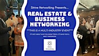 Real Estate and Business Networking | Elevating Your Potential - Cincinnati
