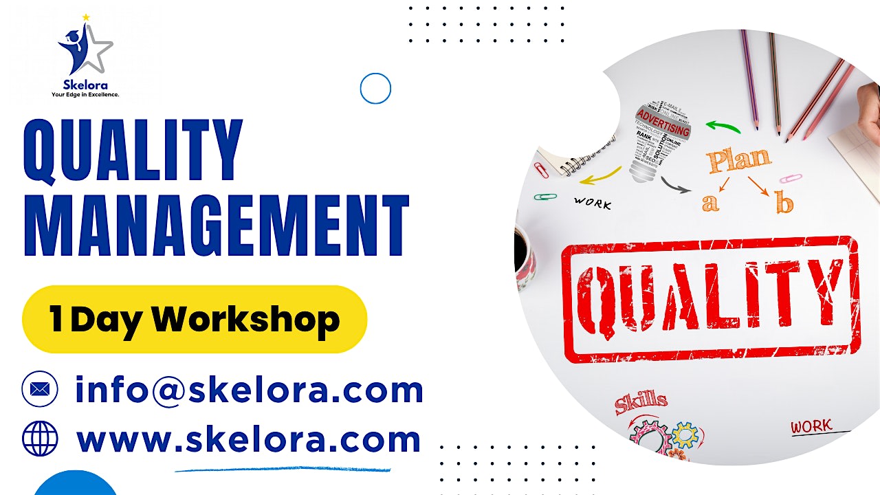 Strategic Quality & Continuous Improvement Workshop in Cincinnati, OH