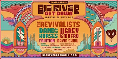 David Shaw's Big River Get Down | Presented by Miller Lite