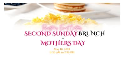 Second Sunday Brunch at Fairfield