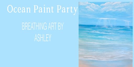 Ocean Paint Party