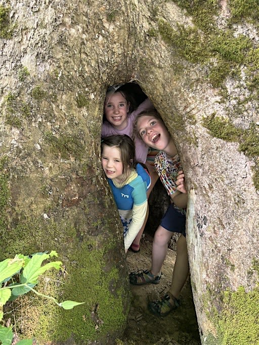 Margaret Creek Watershed Summer Camp Sponsored by Airclaws