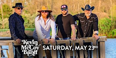 Kevin McCoy Band @ The Adelphia Music Hall