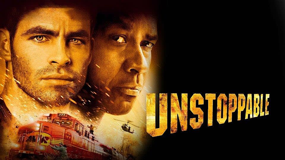 Unstoppable Film Fest Train Ride