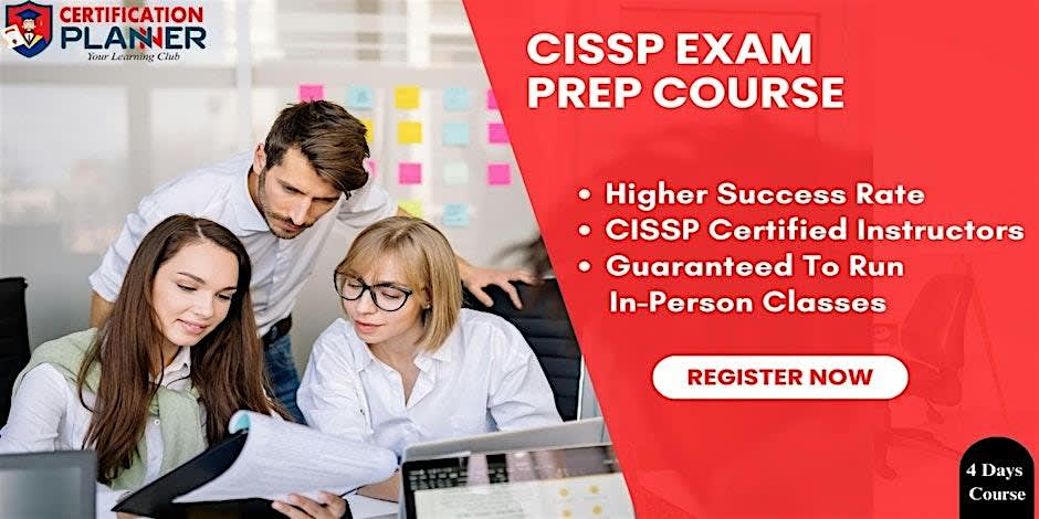 CISSP Guaranteed to Run Columbus Exam Prep In-Person Training