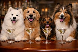 Ladies' Pawtini Party