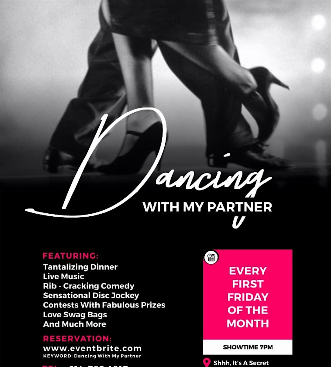 Dancing With My Partner©