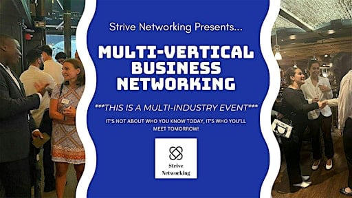 Multi-Vertical Business Networking | Elevating Your Potential - Columbus
