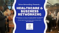 Healthcare and Business Networking | Elevating Your Potential - Columbus