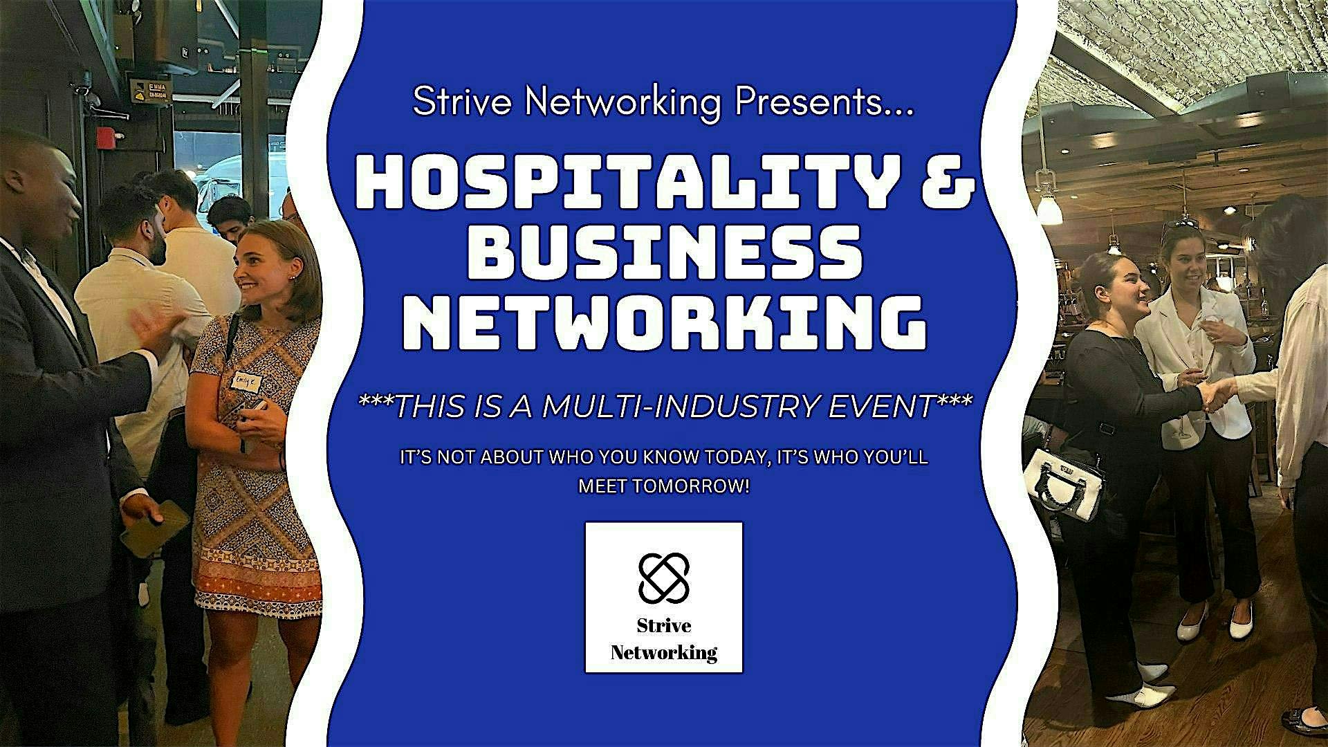 Hospitality and Business Networking | Elevating Your Potential - Columbus